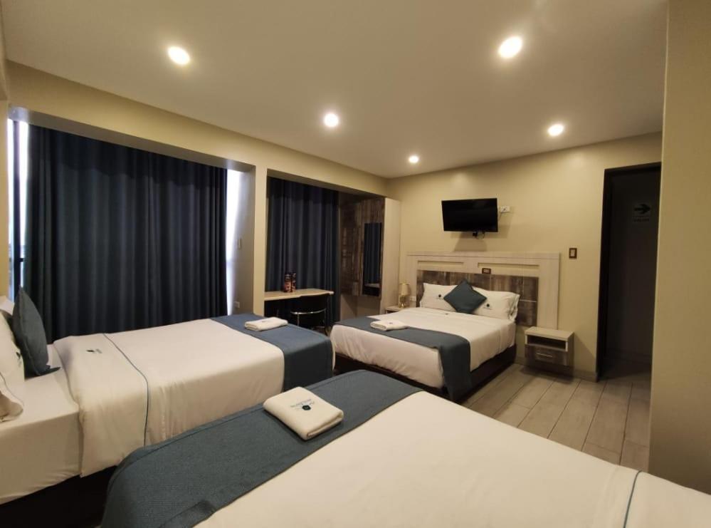 Hotel Konford Canete Империаль Номер фото